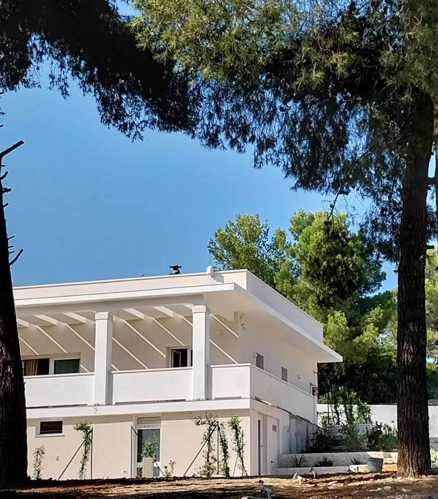 Luna D'Argento Leporano Esterno foto