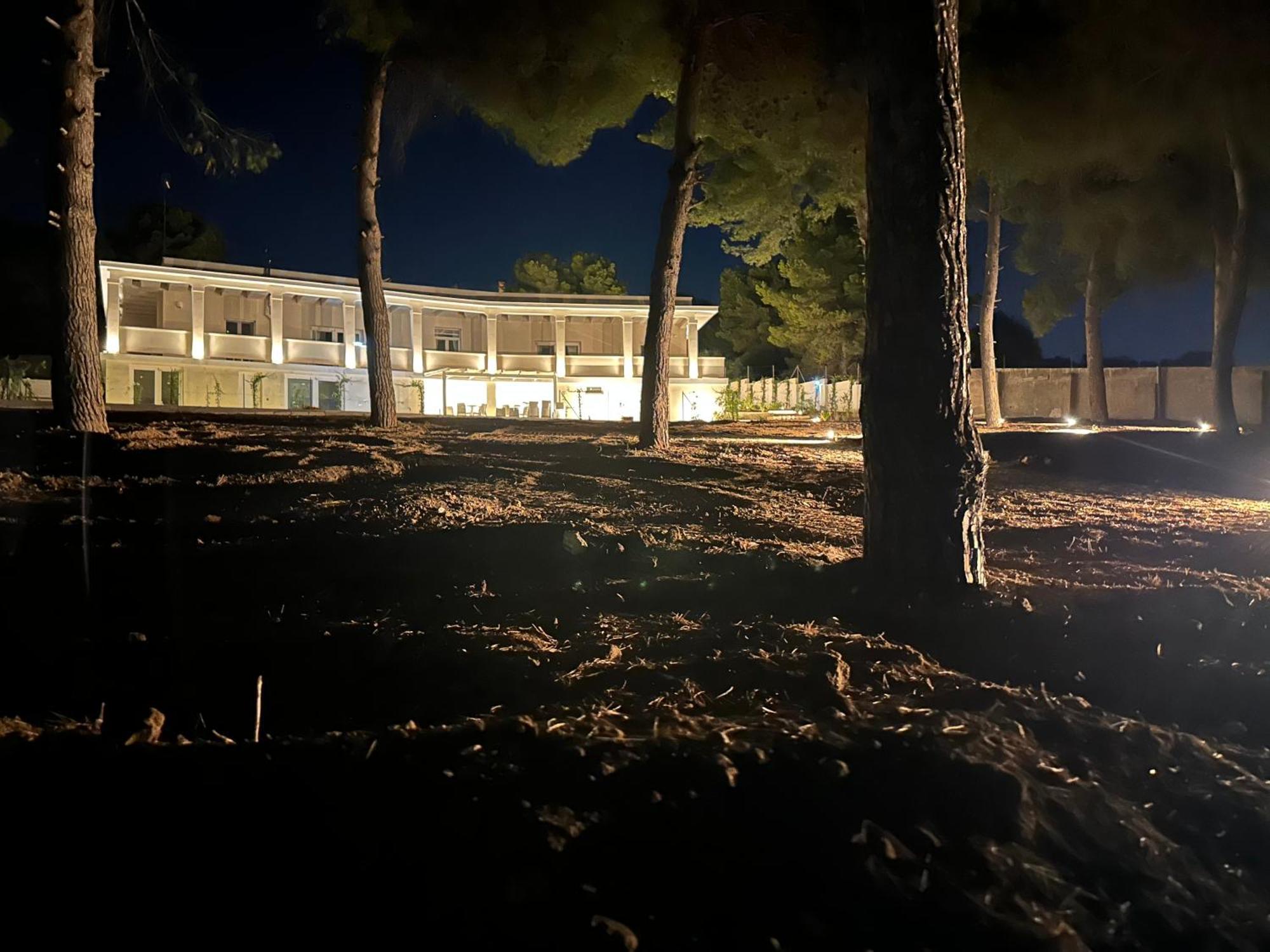 Luna D'Argento Leporano Esterno foto